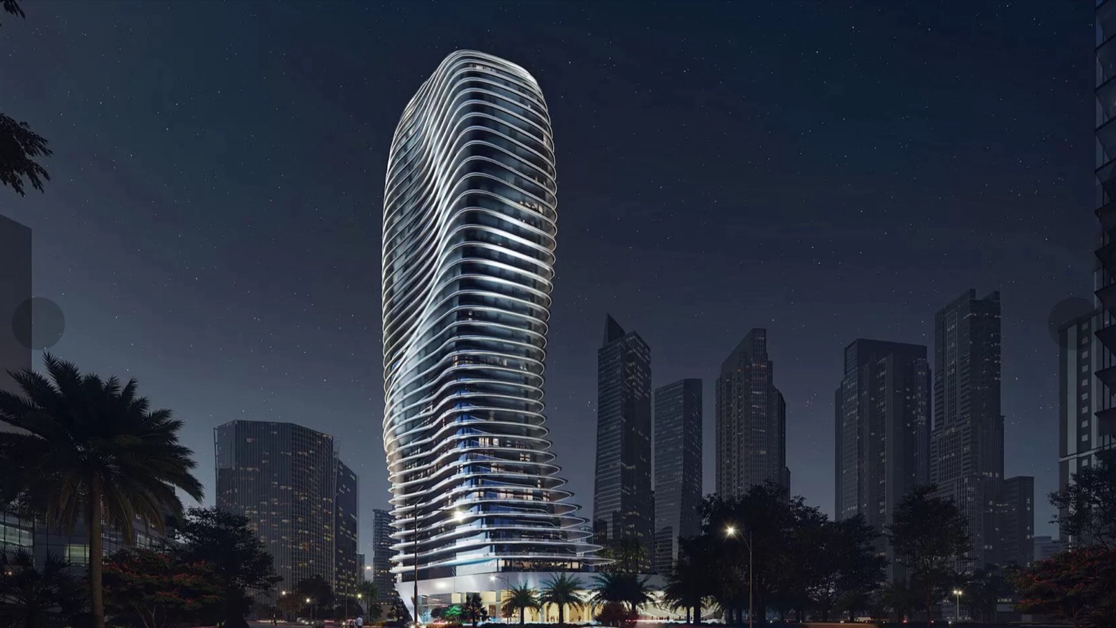Bugatti Residences by Binghatti, Business Bay, Dubai (render: Binghatti)