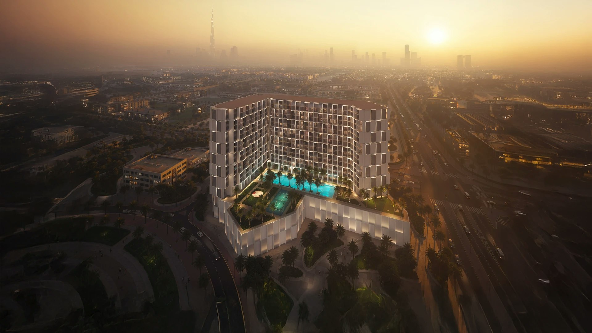 Binghatti Cullinan — Al Jaddaf, Dubai