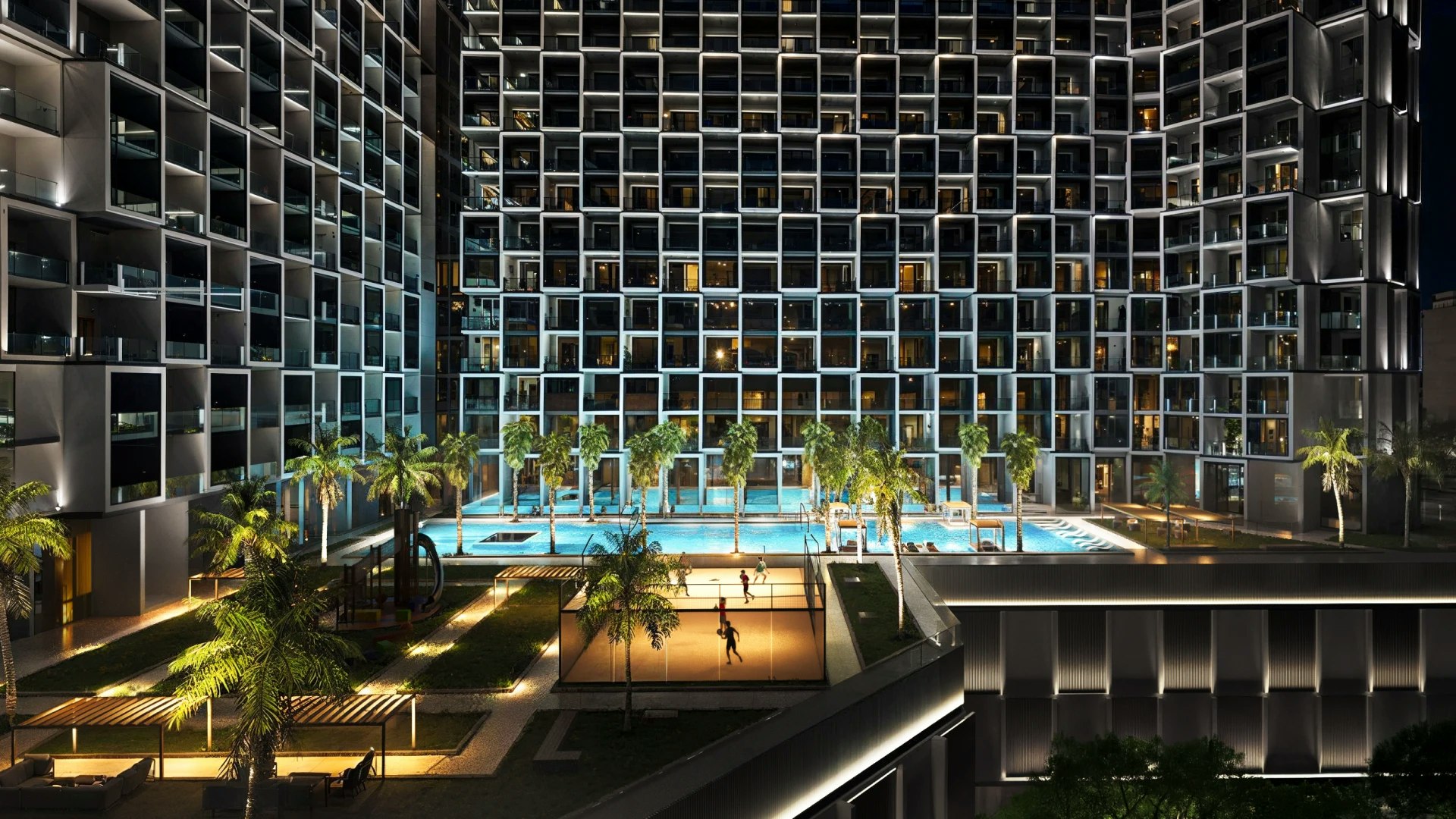 Binghatti Cullinan — amenities
