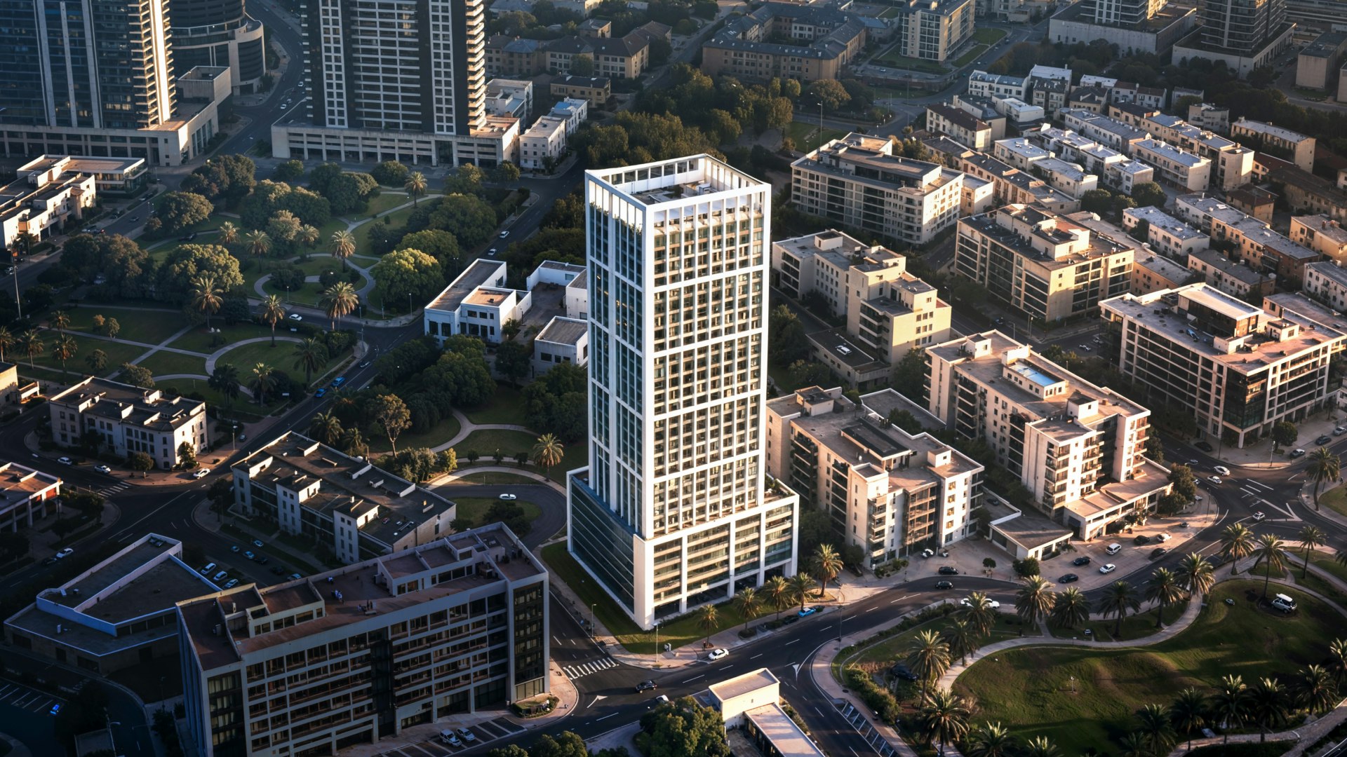 Binghatti Etherea — exterior