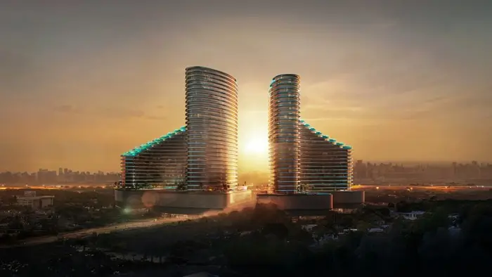 Binghatti Skyflame — Majan, Dubai