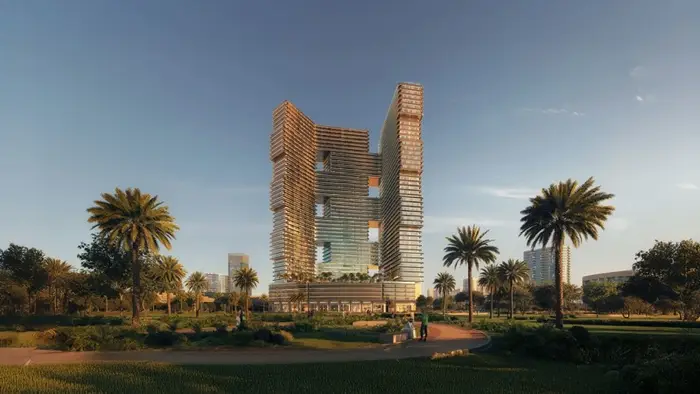 Binghatti SkyTerraces — Motor City, Dubai