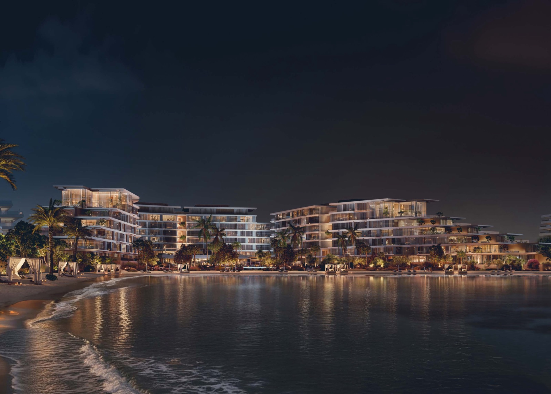 Palm Central Private Residences