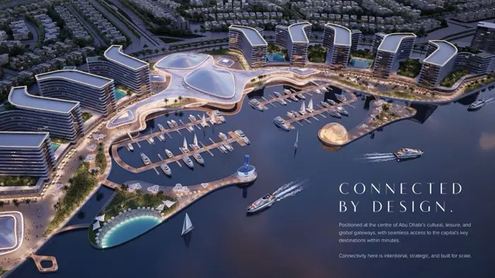 River Cove Residences at Sobha City